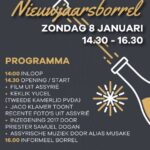 Nieuwjaarsborrel Assyriers NL