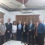 Report Assyrian-European Fieldwork Delegation 